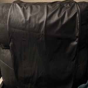 Hybrid Apparel Black Pencil Skirt